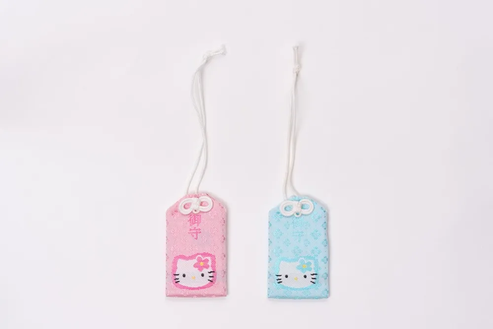 カオハナお守り