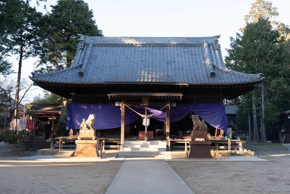 神社の歴史